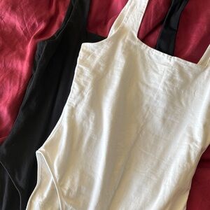 Black and White Bodysuits